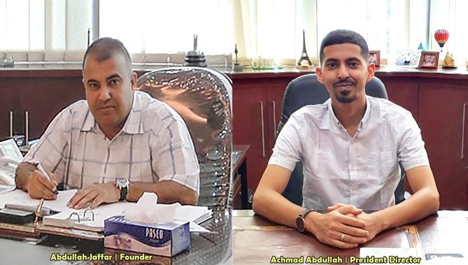 Founder dan Presiden Direktur Alhijaz Indowisata