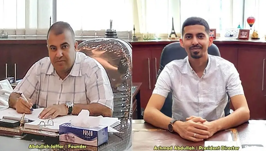 Founder dan Presiden Direktur Alhijaz Indowisata