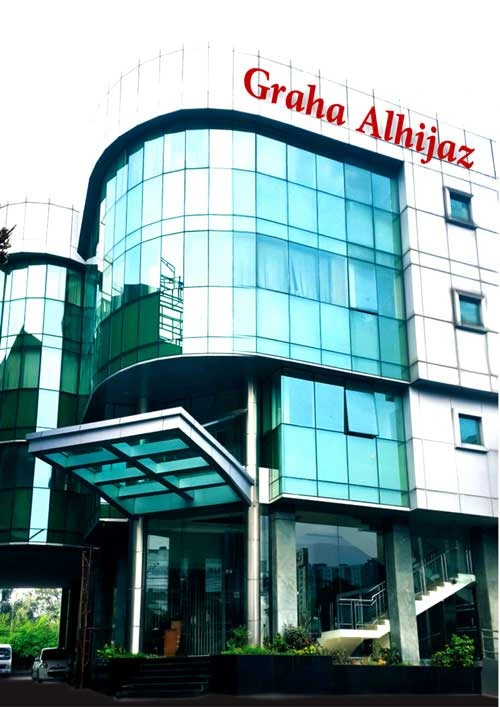 kantor alhijaz indowisata