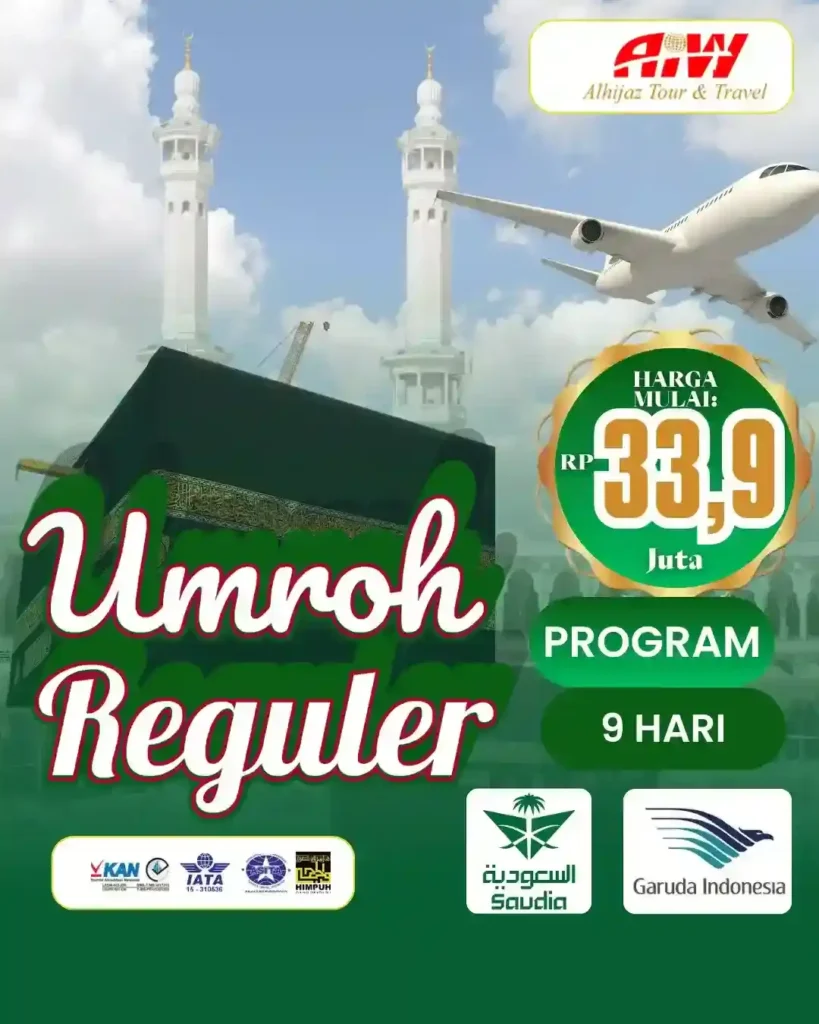 Umroh Reguler
